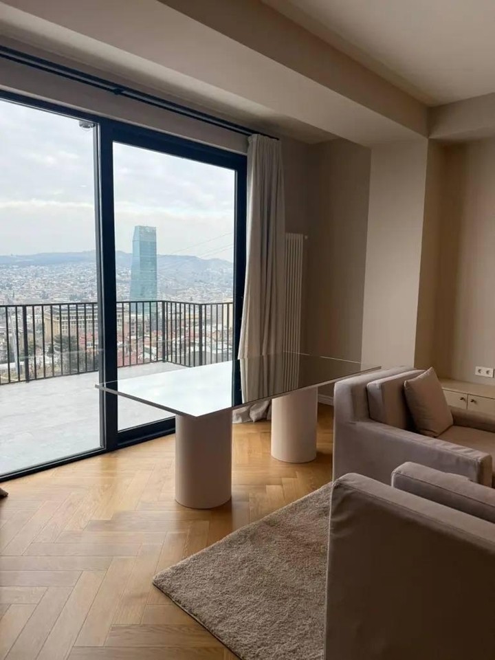 Studio Apartment For Rent In Tsavkisi, Mtatsminda Hills
