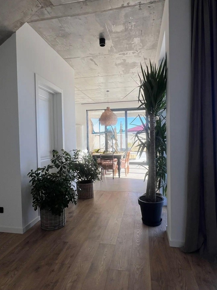 6-Room House For Rent In Tbilisi, Shindisi 1st Dead End view 2