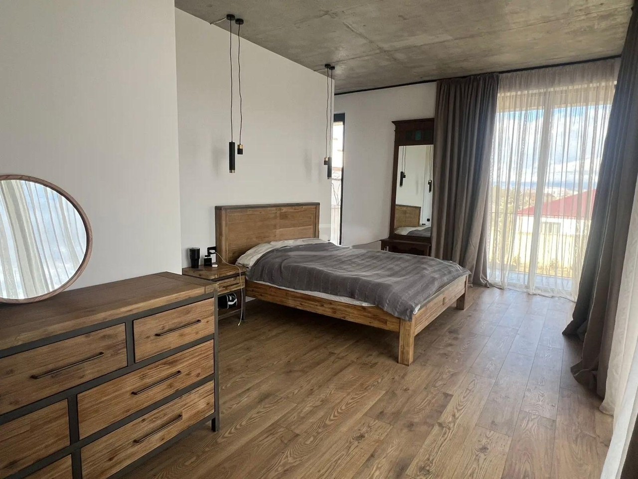 6-Room House For Rent In Tbilisi, Shindisi 1st Dead End view 5