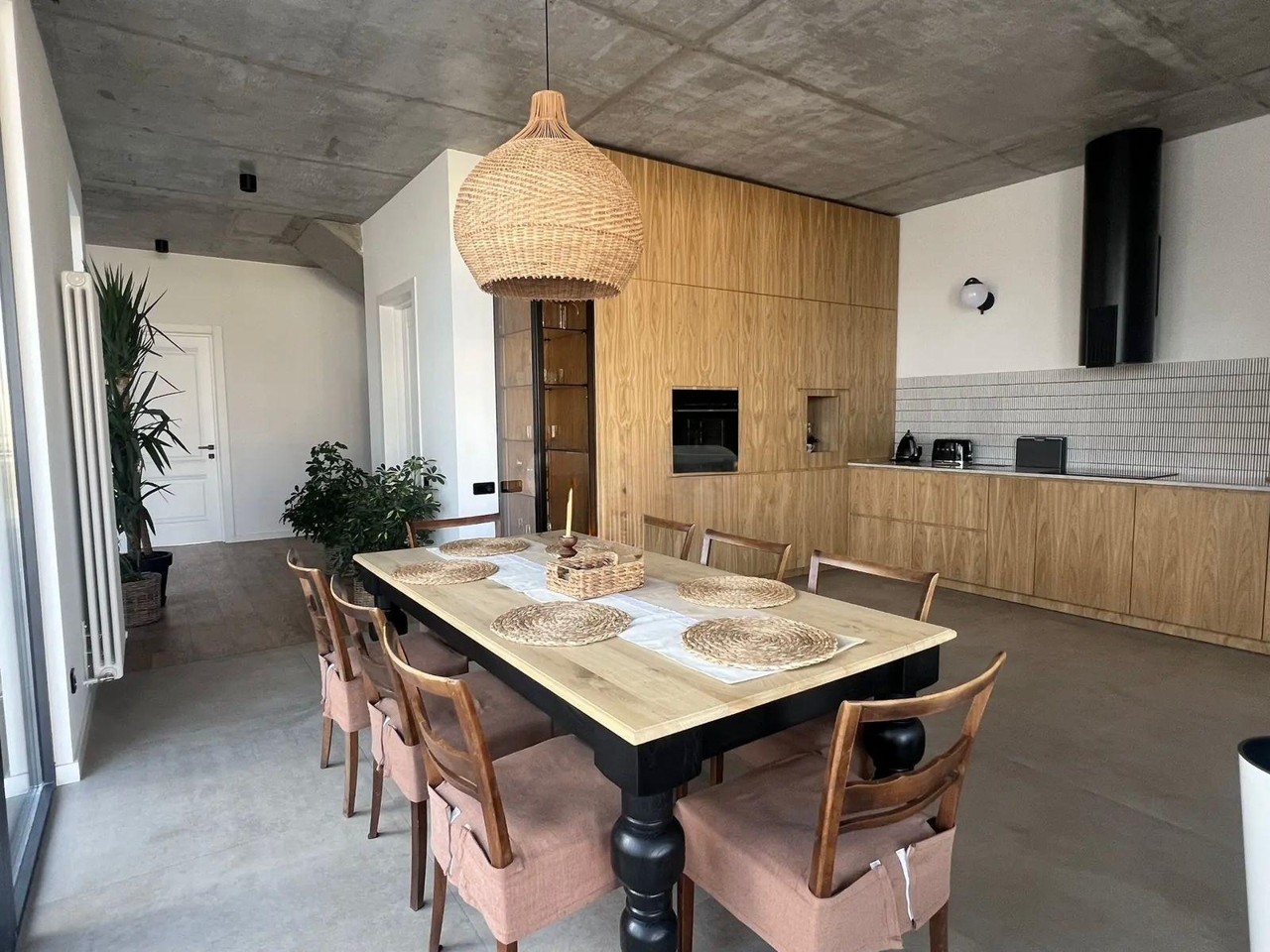 6-Room House For Rent In Tbilisi, Shindisi 1st Dead End