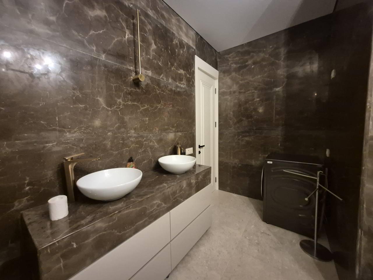3-Room Apartment For Rent In Tsavkisi, Mtatsminda Hills view 5