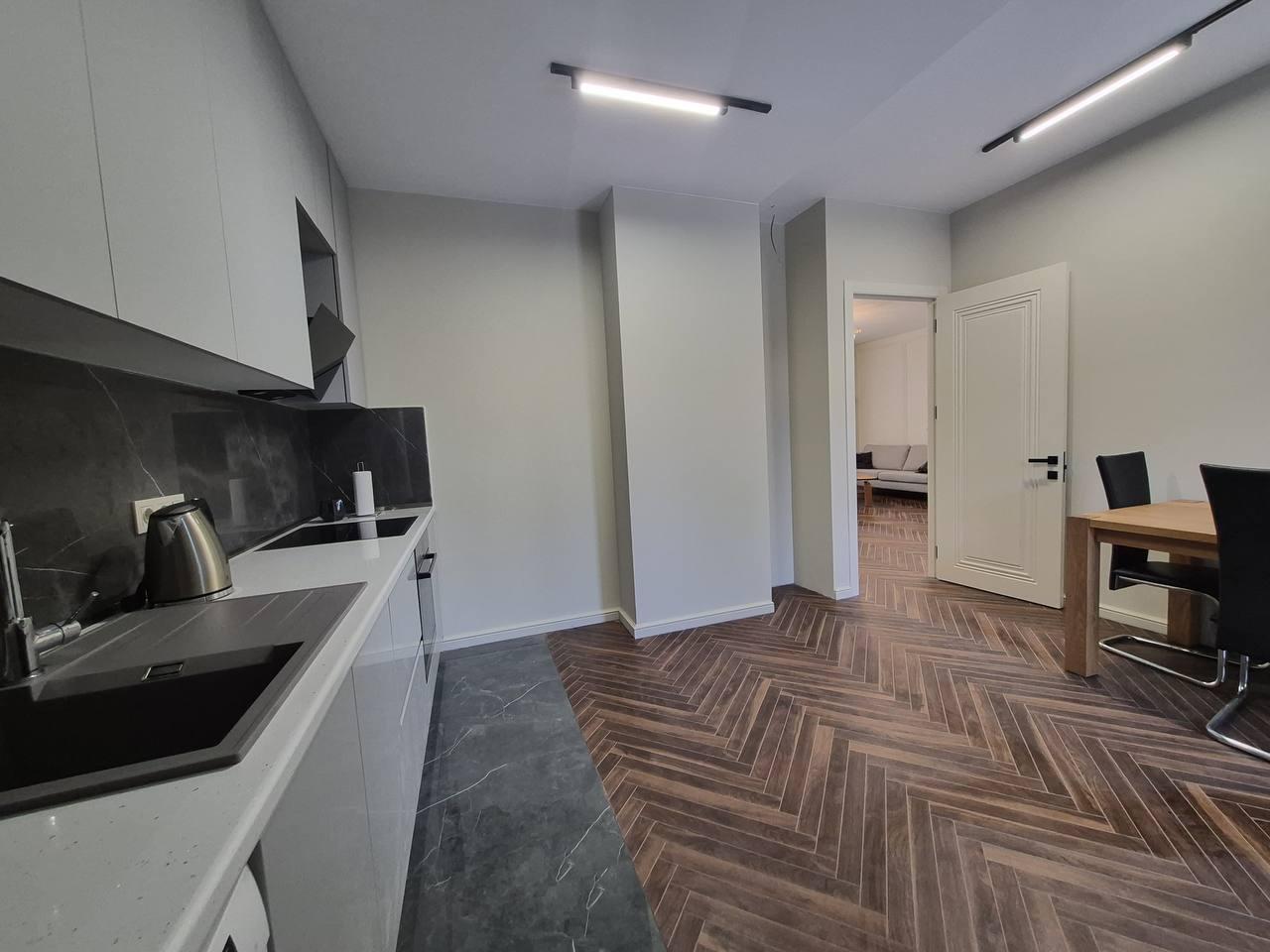 3-Room Apartment For Rent In Tsavkisi, Mtatsminda Hills view 9