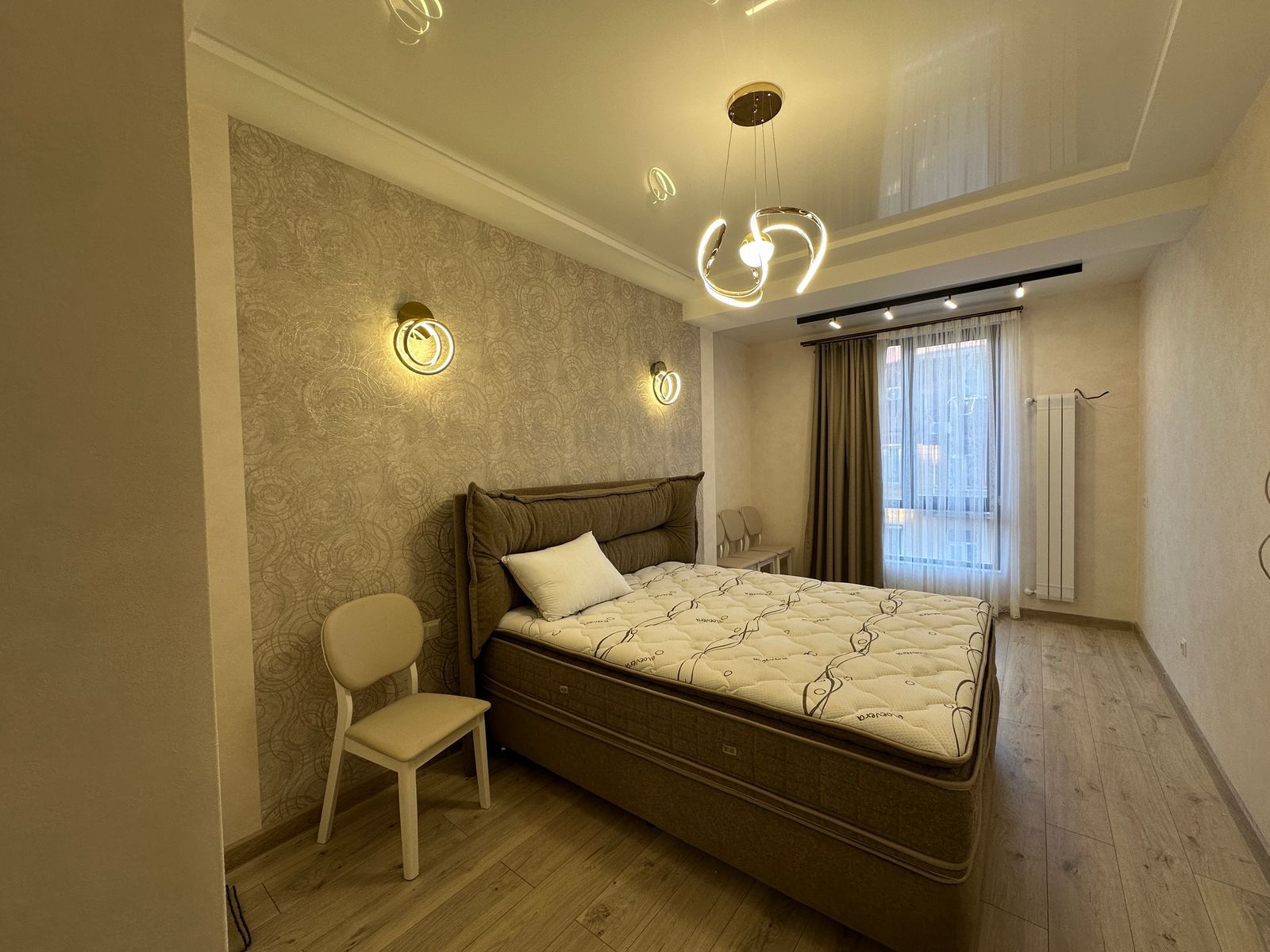 4-Room Apartment For Sale In Batumi, Zurab Gorgiladze St, 99 view 4