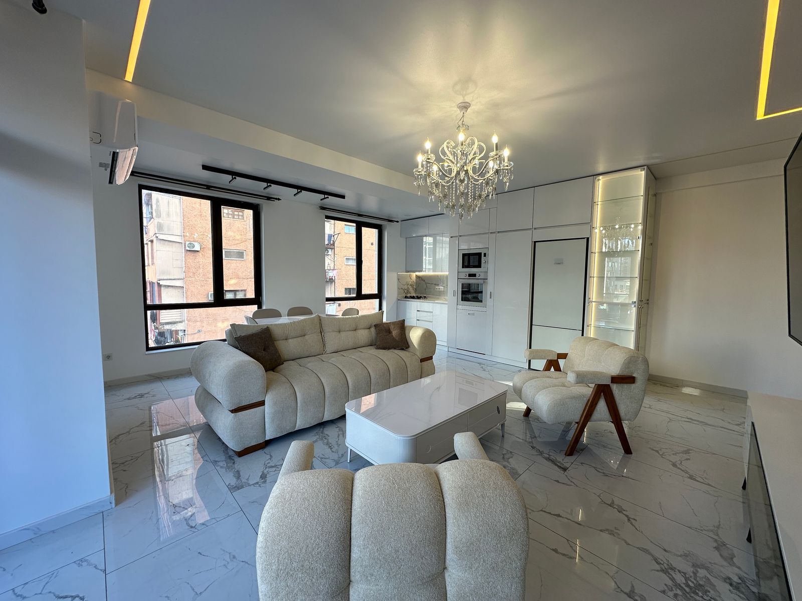 4-Room Apartment For Sale In Batumi, Zurab Gorgiladze St, 99 view 9