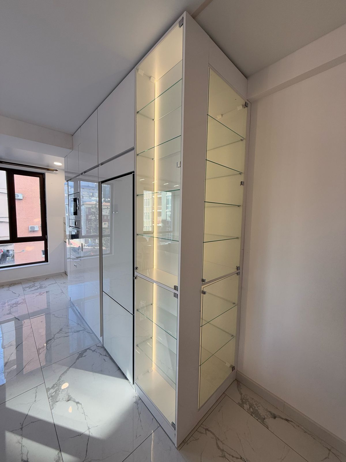 4-Room Apartment For Sale In Batumi, Zurab Gorgiladze St, 99 view 5