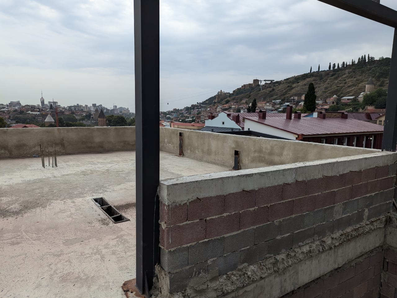 Boris Kuptin Dead End: Hotel, 935.0 M² | Korter.Ge view 5