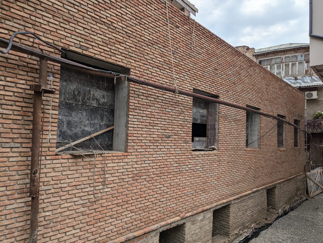 Boris Kuptin Dead End: Hotel, 935.0 M² | Korter.Ge view 6