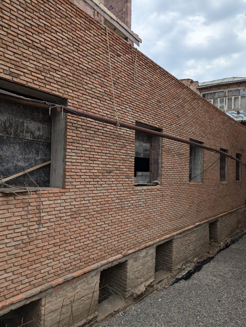 Boris Kuptin Dead End: Hotel, 935.0 M² | Korter.Ge view 10