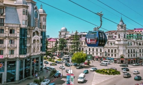 4-Room House For Sale In Batumi, Baku St view 8