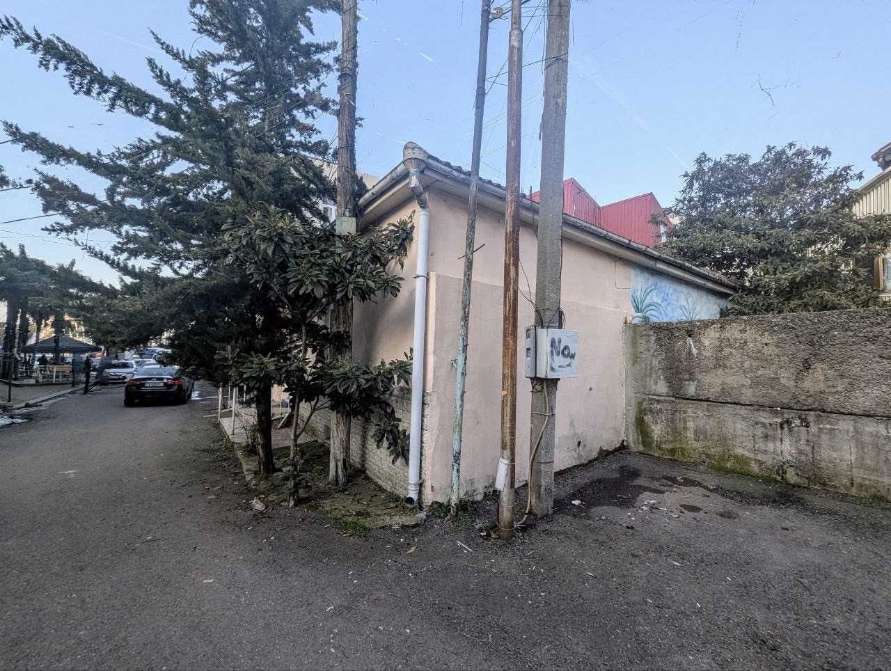 4-Room House For Sale In Batumi, Baku St view 5