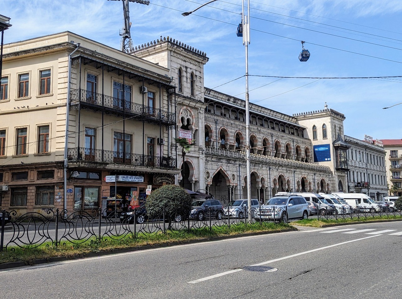 4-Room House For Sale In Batumi, Baku St view 7