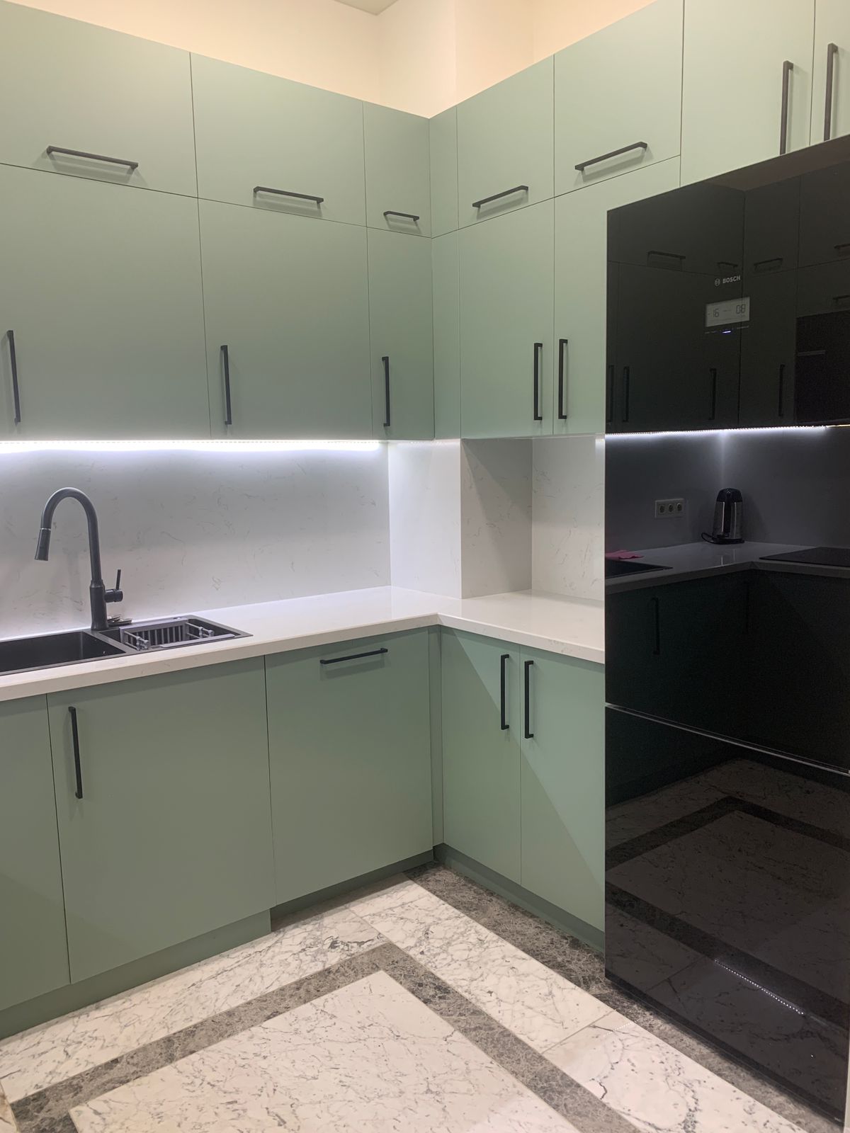 3-Room Apartment For Sale In Batumi, Nodar Dumbadze St view 2