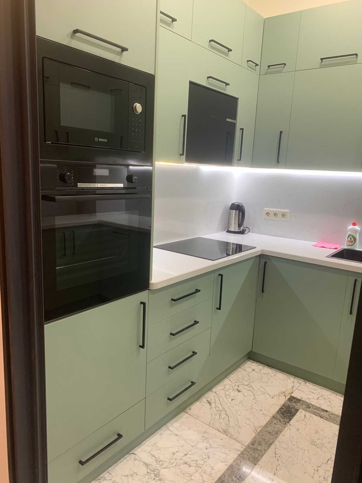 3-Room Apartment For Sale In Batumi, Nodar Dumbadze St view 3