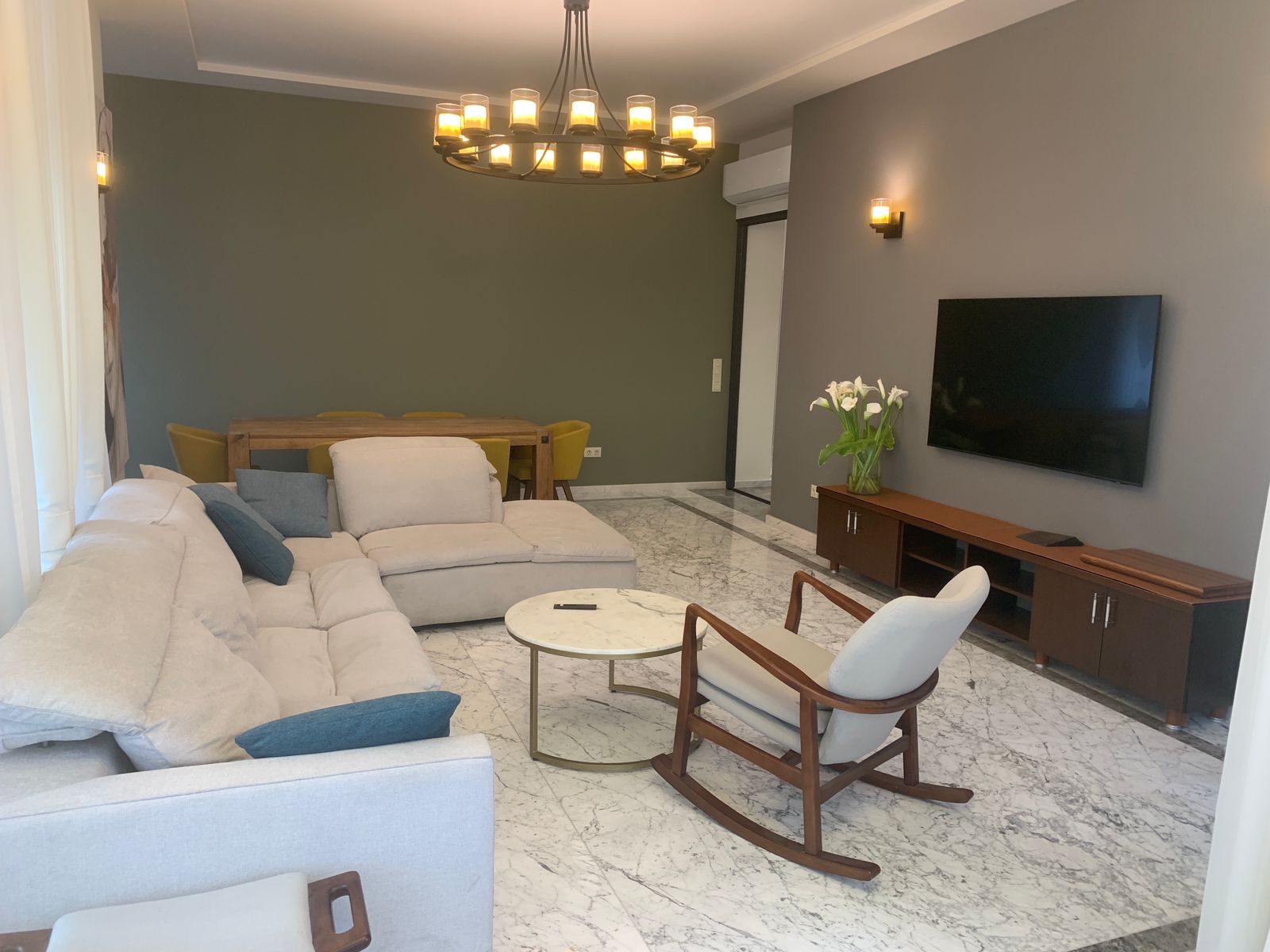 3-Room Apartment For Sale In Batumi, Nodar Dumbadze St view 14