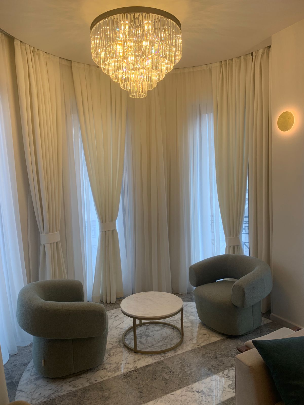 3-Room Apartment For Sale In Batumi, Nodar Dumbadze St view 13