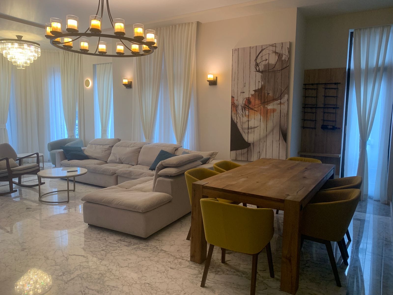 3-Room Apartment For Sale In Batumi, Nodar Dumbadze St view 15