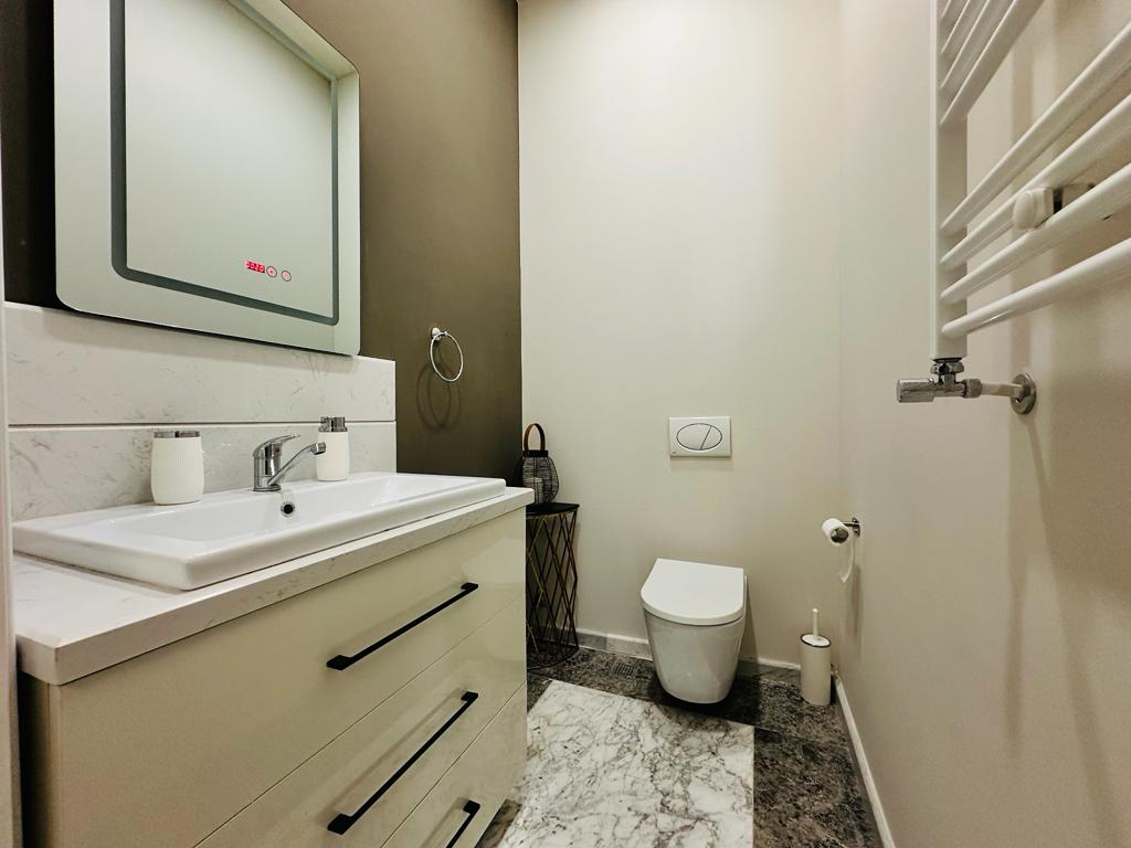 3-Room Apartment For Sale In Batumi, Nodar Dumbadze St view 18