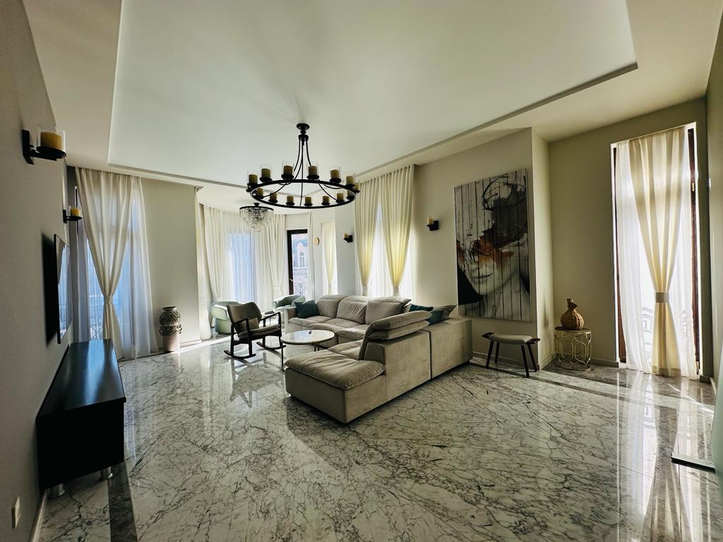 3-Room Apartment For Sale In Batumi, Nodar Dumbadze St view 16