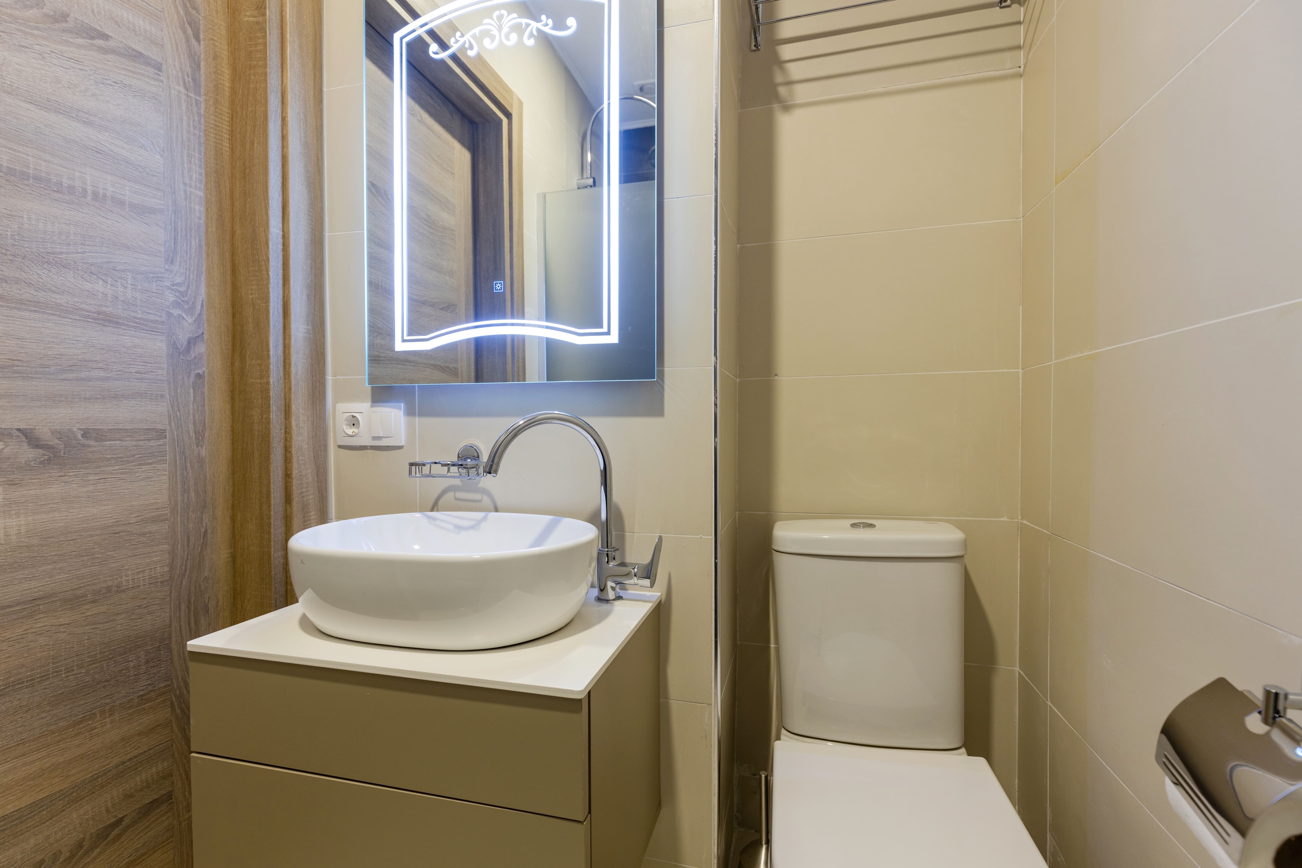 Studio Apartment For Rent In Kvariati, Panorama Kvariati view 6