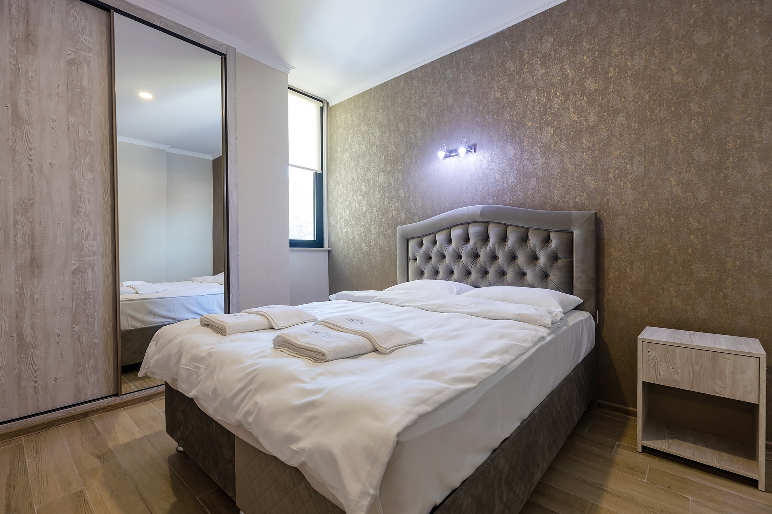 2-Room Apartment For Rent In Kvariati, Panorama Kvariati view 7