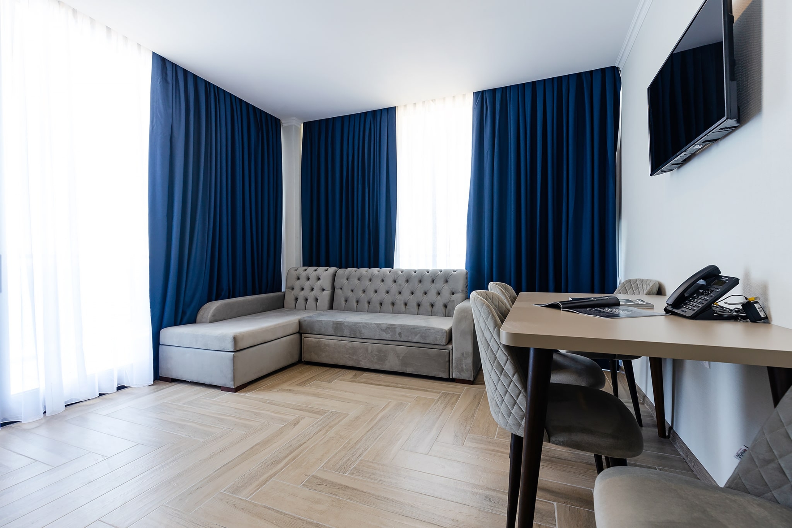 3-Room Apartment For Rent In Kvariati, Panorama Kvariati view 9