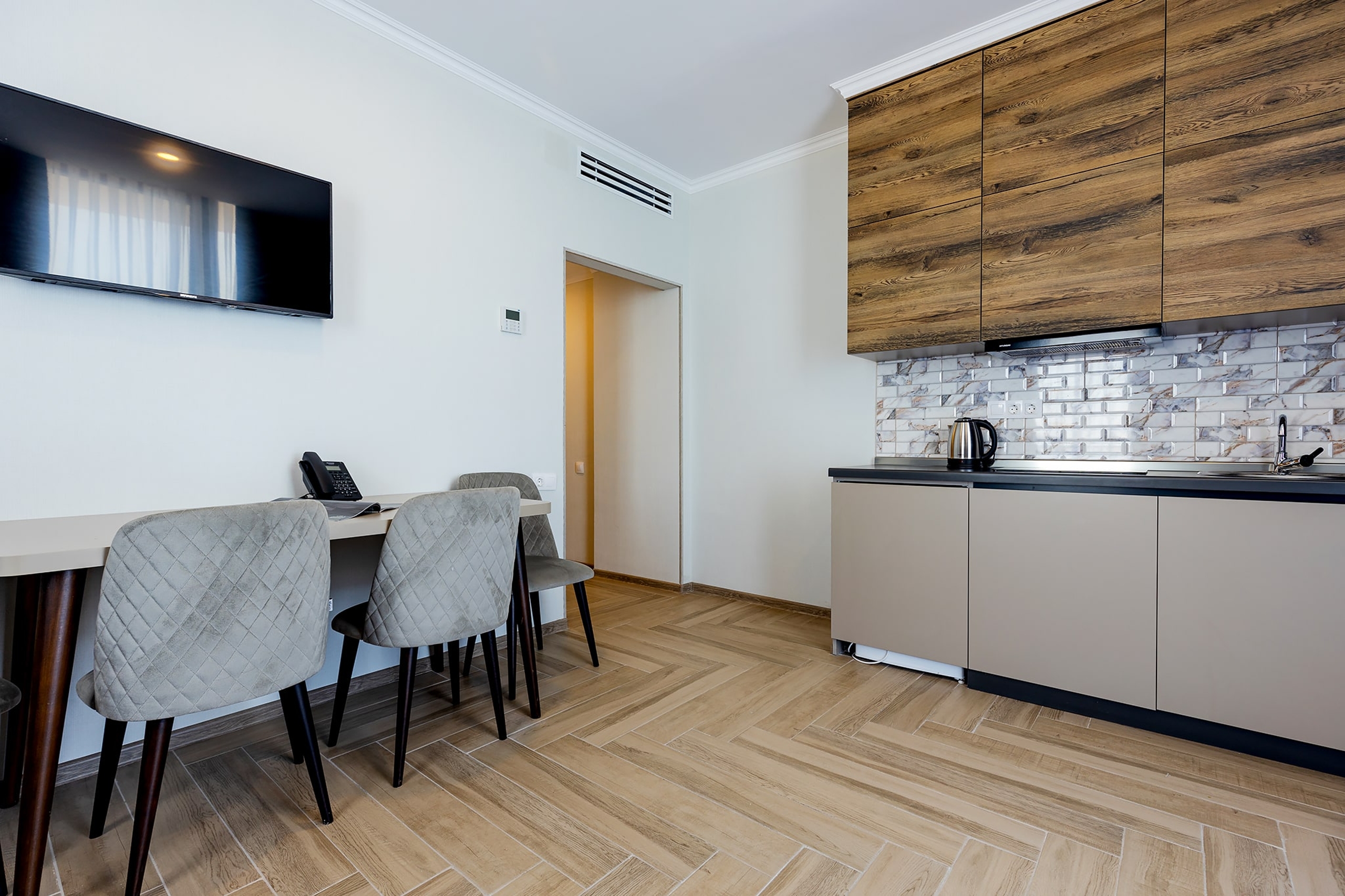 3-Room Apartment For Rent In Kvariati, Panorama Kvariati view 10