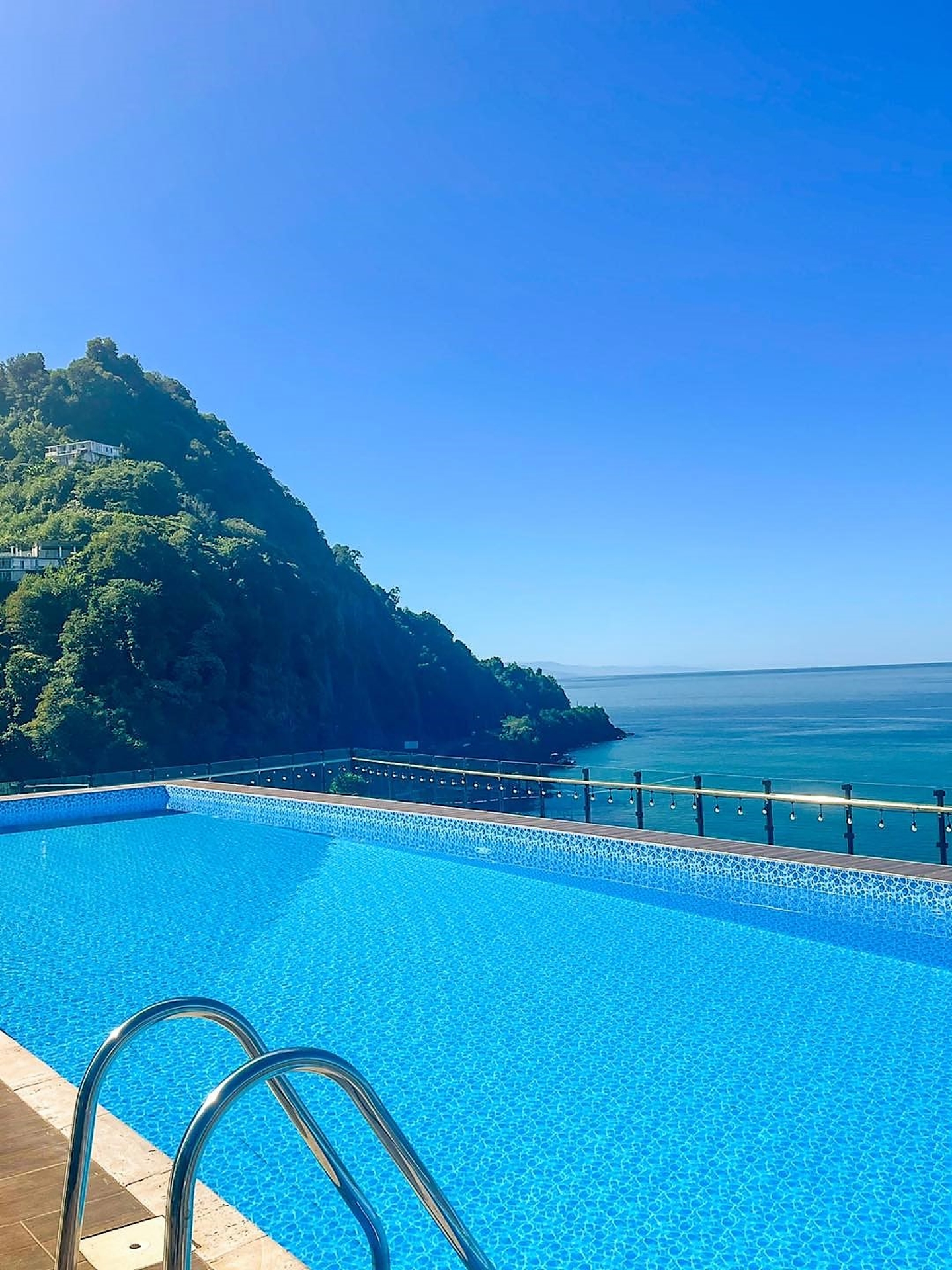 3-Room Apartment For Rent In Kvariati, Panorama Kvariati view 16