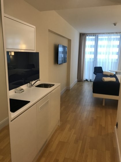 Commercial Property For Sale: 28 M² In Batumi, Orbi City – $52,000 view 10