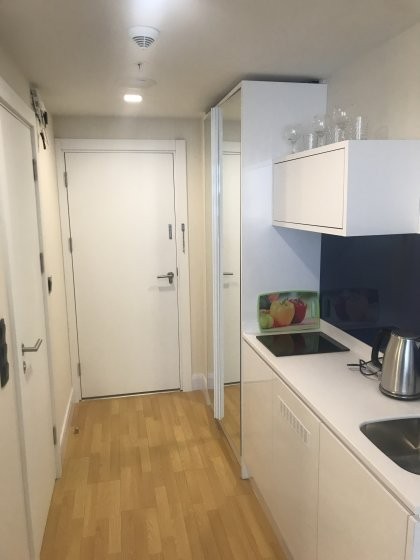 Commercial Property For Sale: 28 M² In Batumi, Orbi City – $52,000 view 8