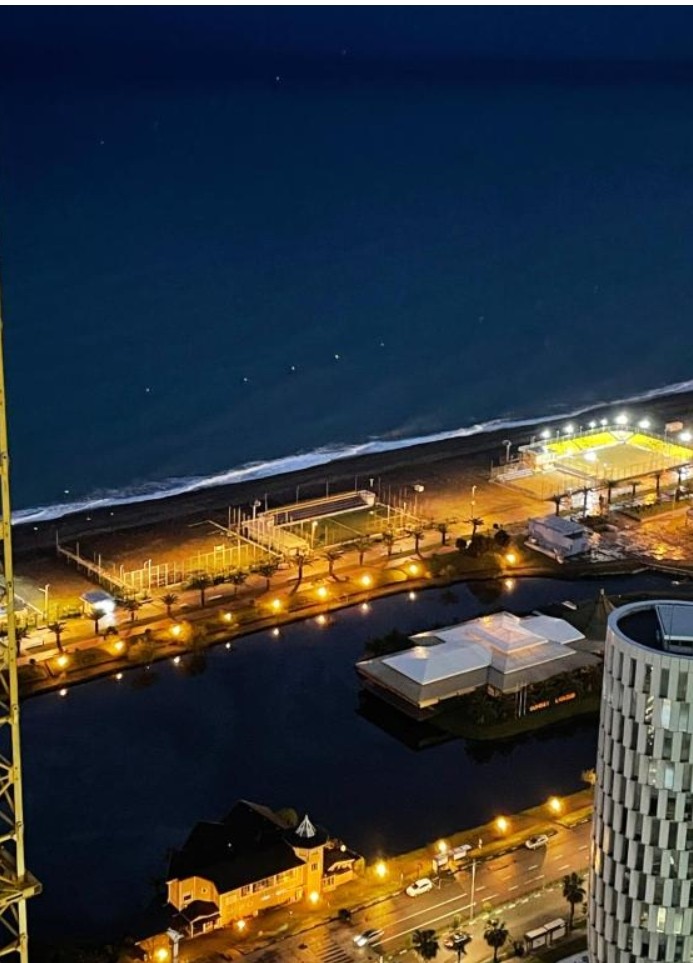 Commercial Property For Sale: 28 M² In Batumi, Orbi City – $52,000 view 3