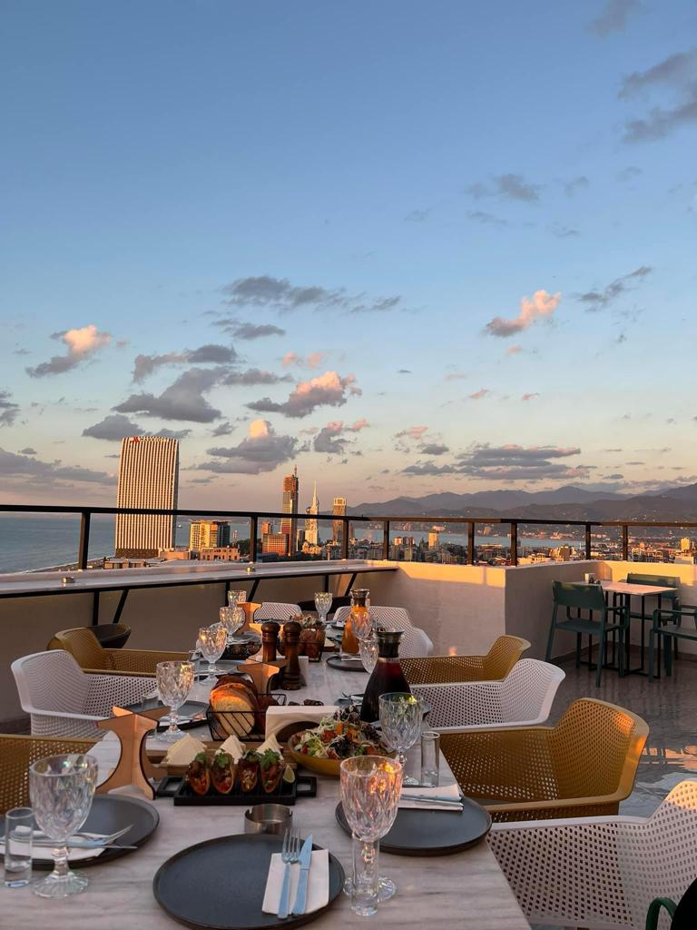 Commercial Property For Sale: 1,475 M² In Batumi, Porta Batumi Tower – $1,800,000 view 5