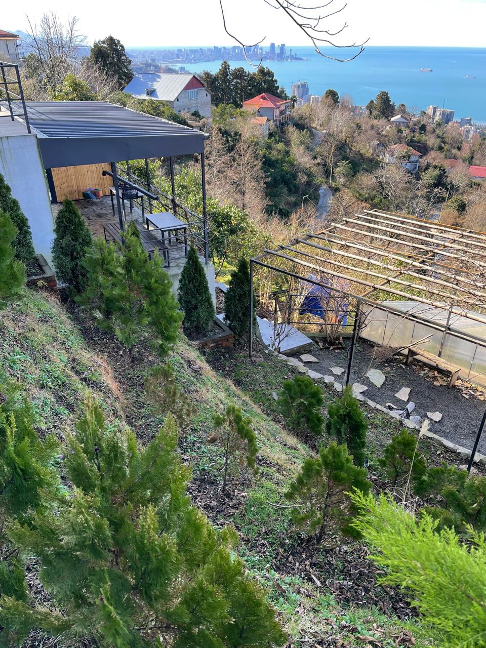 4-Room House For Rent In Batumi, Temur Palavandishvili St, 26 view 8