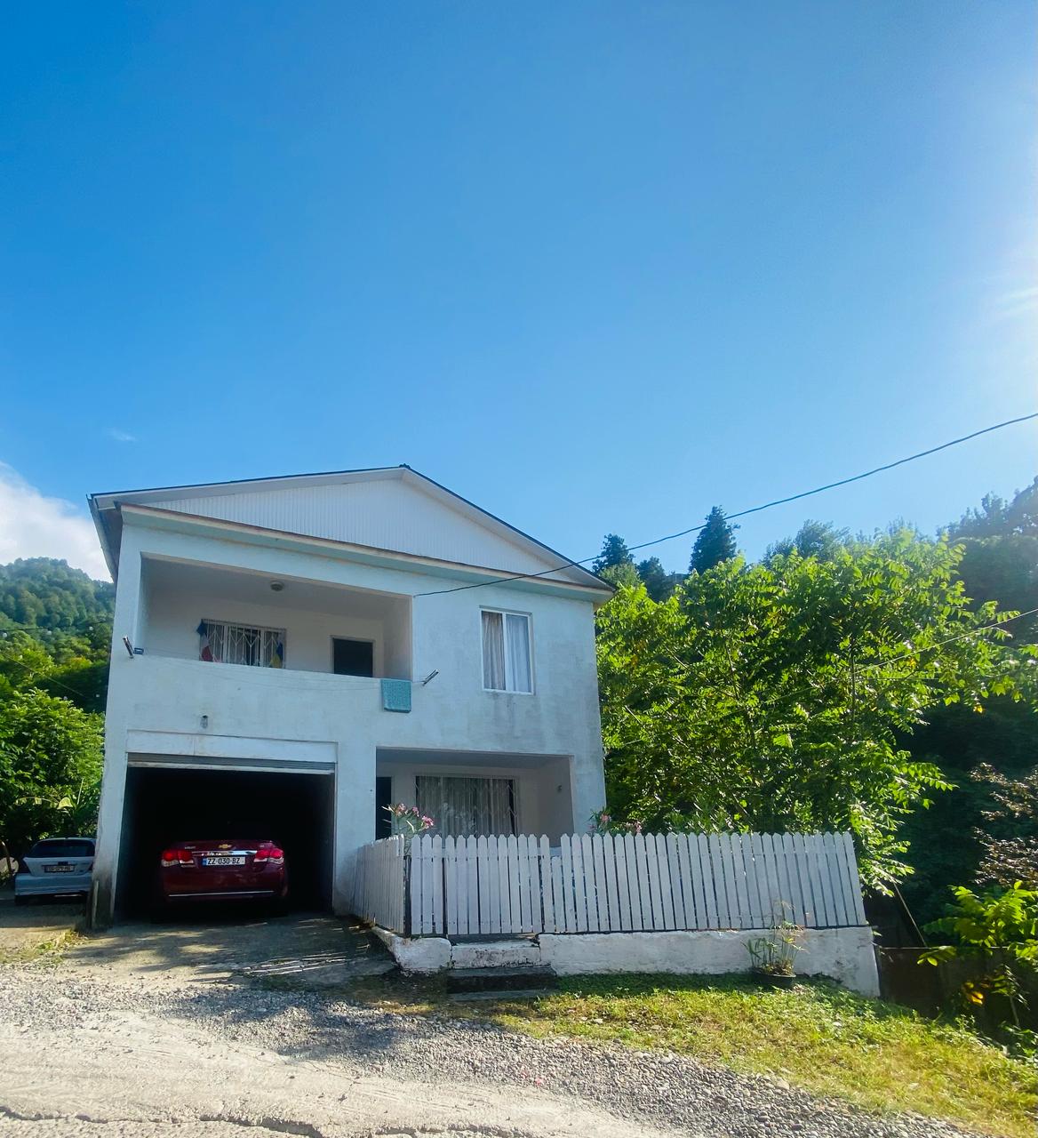 5-Room House For Sale In Kvariati, Tsminda Andria Pirveltsodebuli Highway, 1 view 4