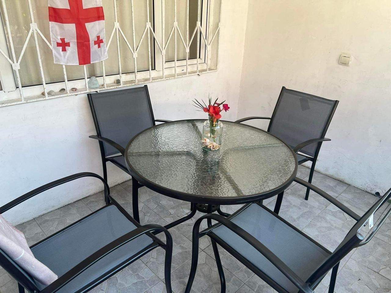 5-Room House For Sale In Kvariati, Tsminda Andria Pirveltsodebuli Highway, 1 view 11