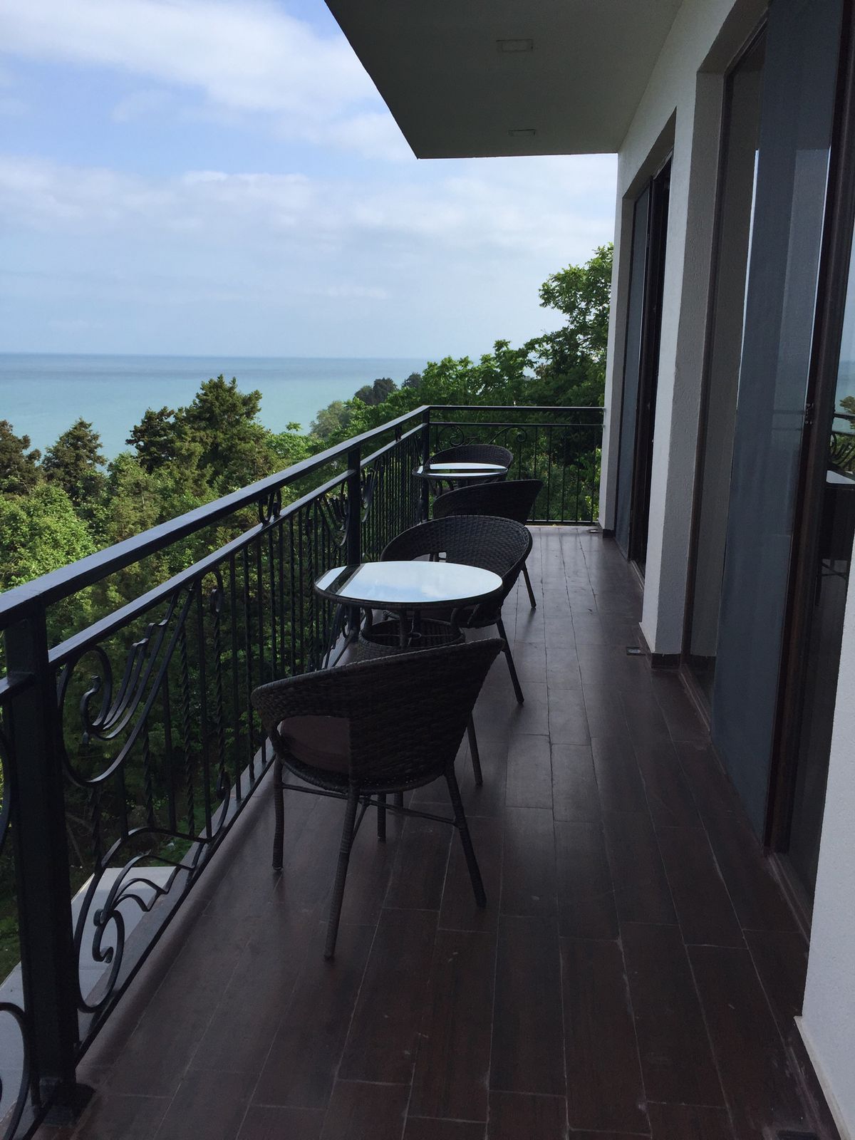 12-Room House In Batumi, Alexander Pushkin St, 600 M², Is Available For Daily Rent For 400 ₾ view 14