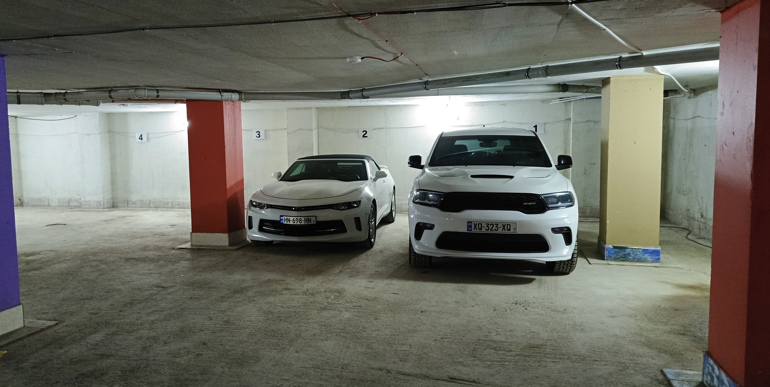 Parking Space For Sale In Batumi, Giorgi Brtskinvale St, 86 view 1