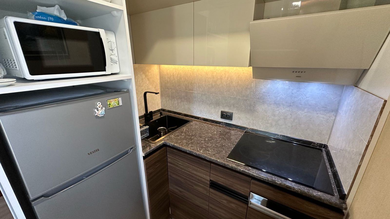 იყიდება 2-Room Apartment In Chakvi, Dreamland Oasisში view 4