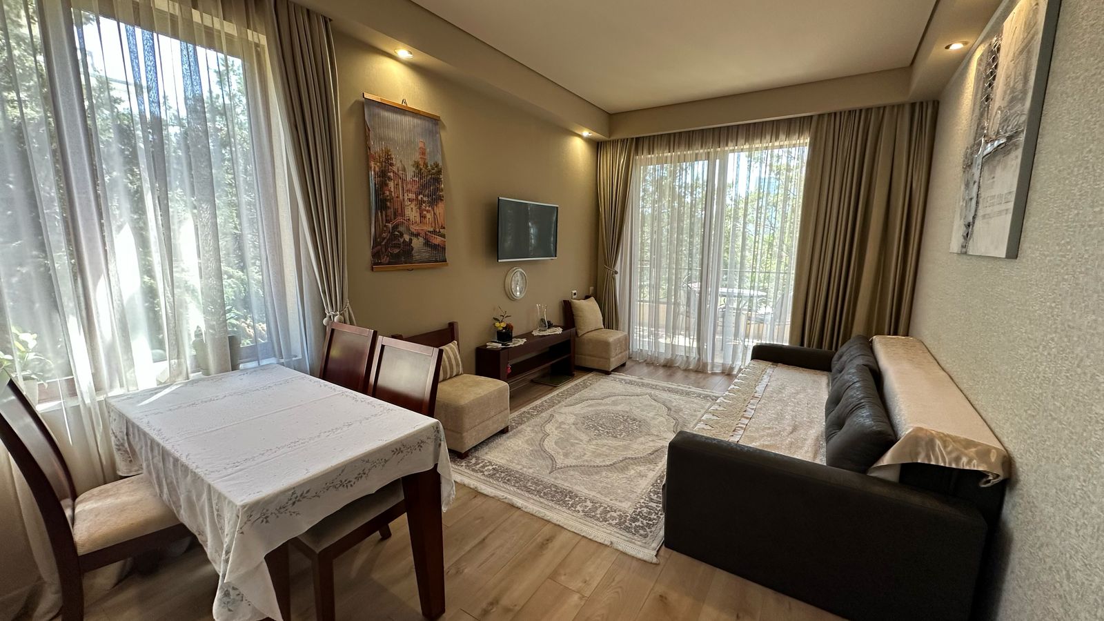 იყიდება 2-Room Apartment In Chakvi, Dreamland Oasisში view 15