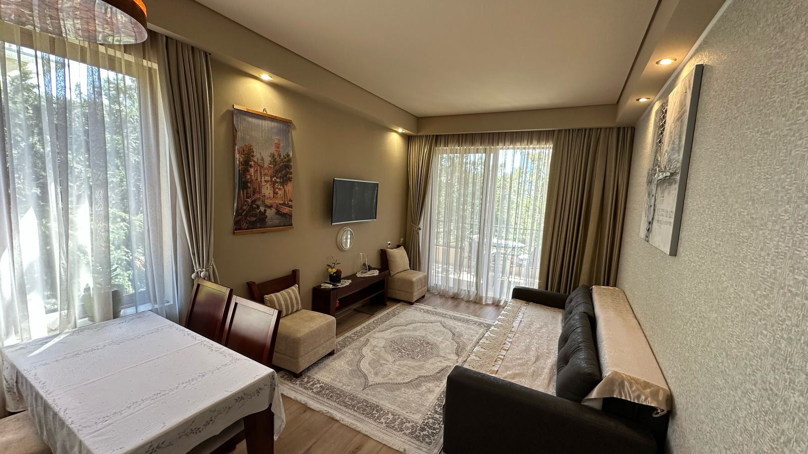 იყიდება 2-Room Apartment In Chakvi, Dreamland Oasisში view 17