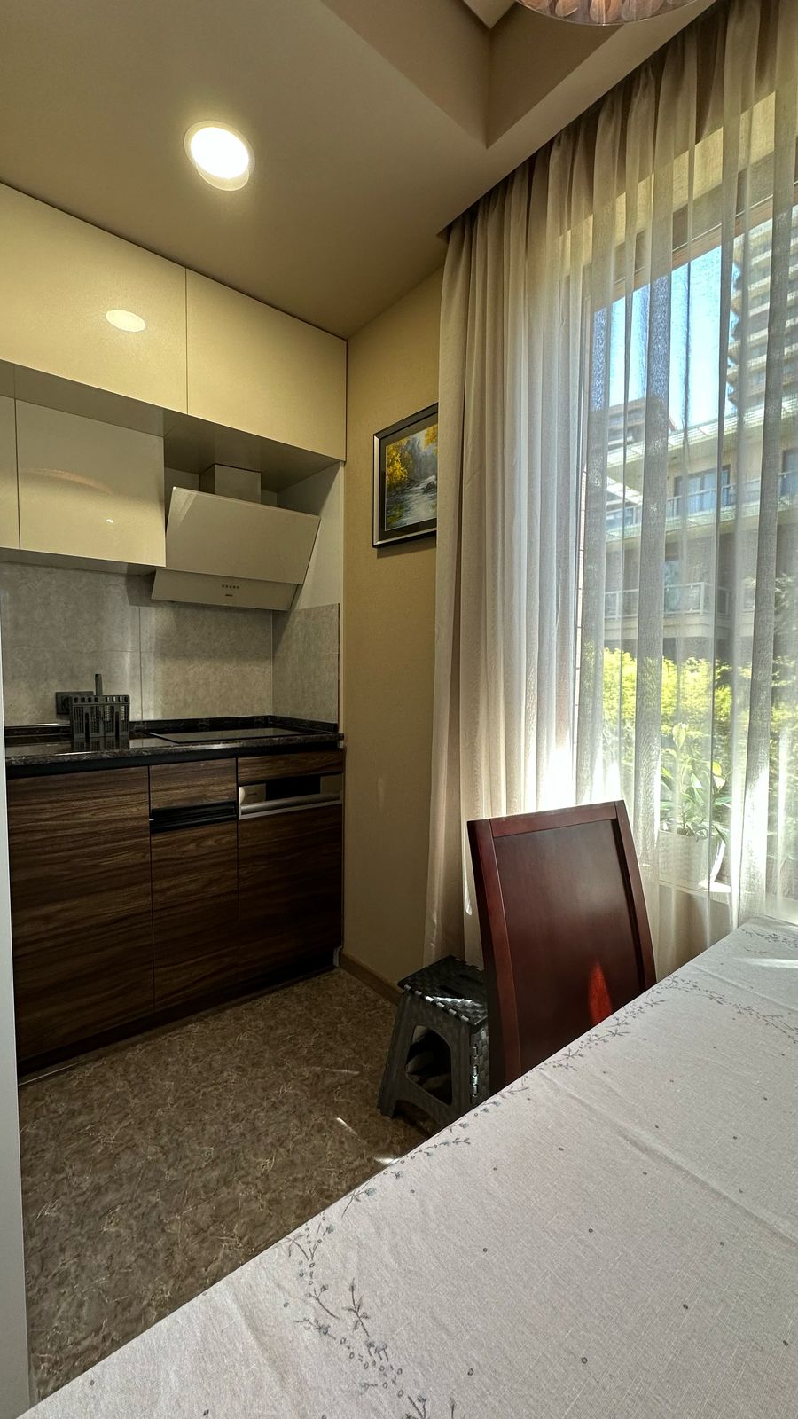იყიდება 2-Room Apartment In Chakvi, Dreamland Oasisში view 18