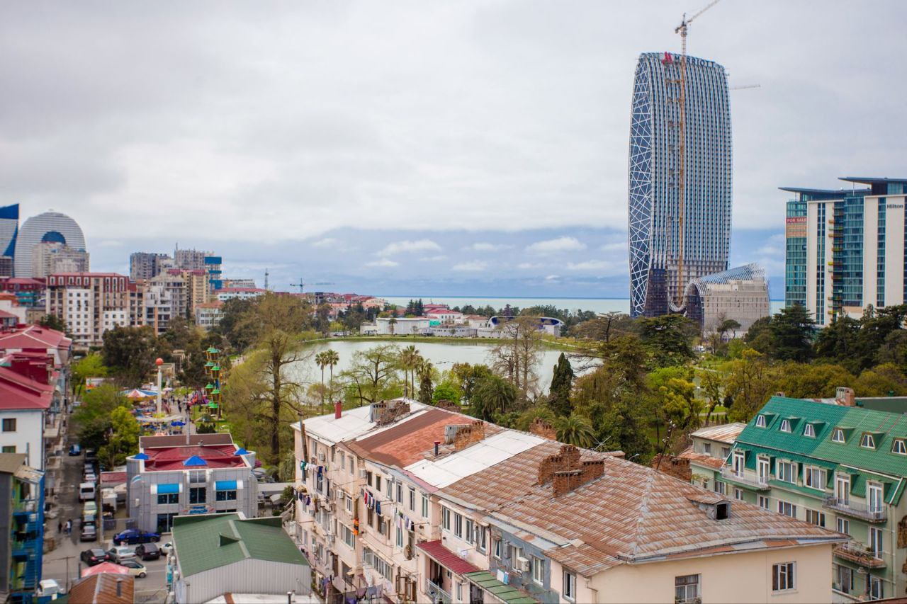 Commercial Property For Sale: 2,140 M² In Batumi, 26 May St, 29a – $2,950,000 view 3