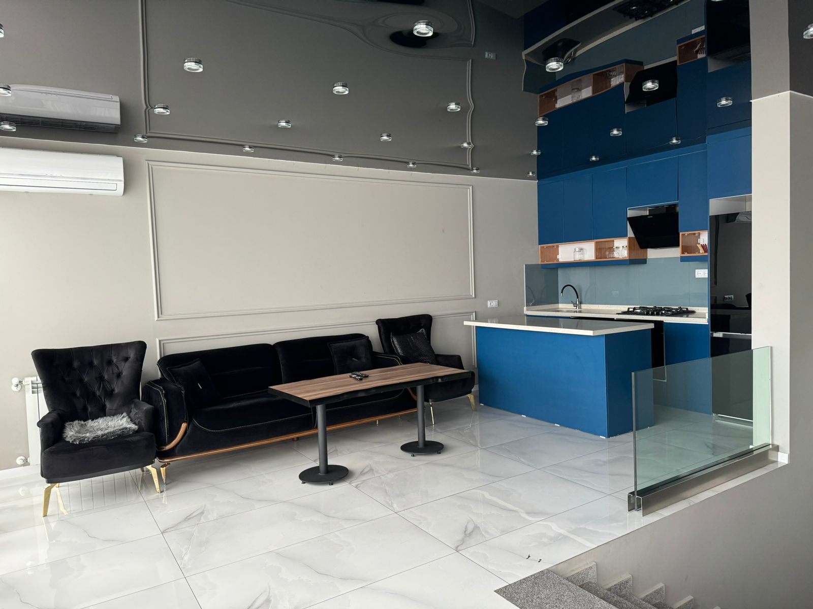 5-Room House For Sale In Batumi, Ioseb Noneshvili St view 2