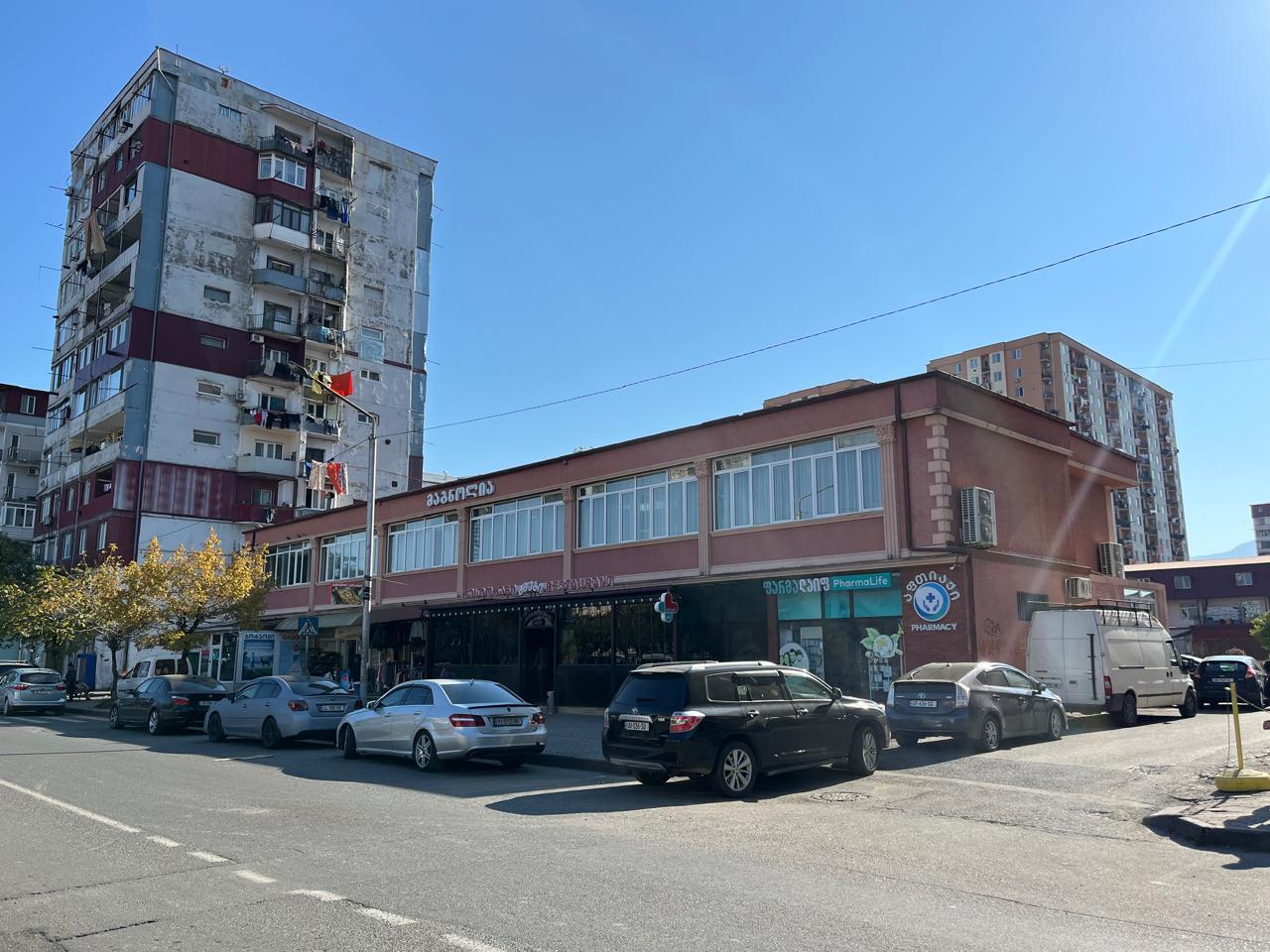 Commercial Property For Rent: 600 M² In Batumi, Galaktion Tabidze St, 5a – $5,000 view 2