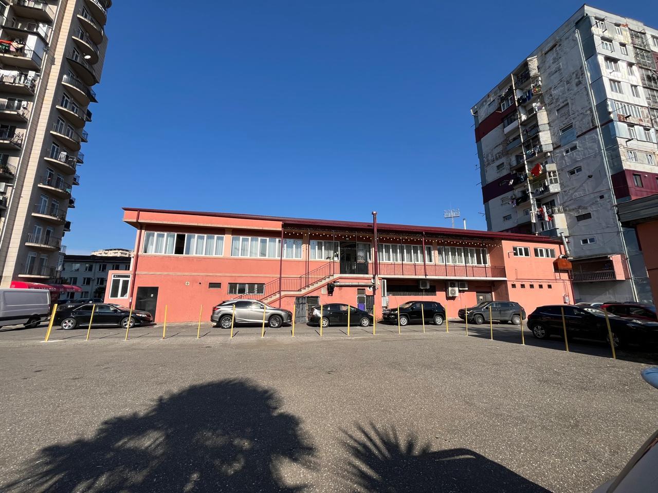 Commercial Property For Rent: 600 M² In Batumi, Galaktion Tabidze St, 5a – $5,000 view 1