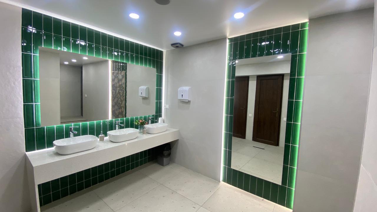 Commercial Property For Rent: 600 M² In Batumi, Galaktion Tabidze St, 5a – $5,000 view 9