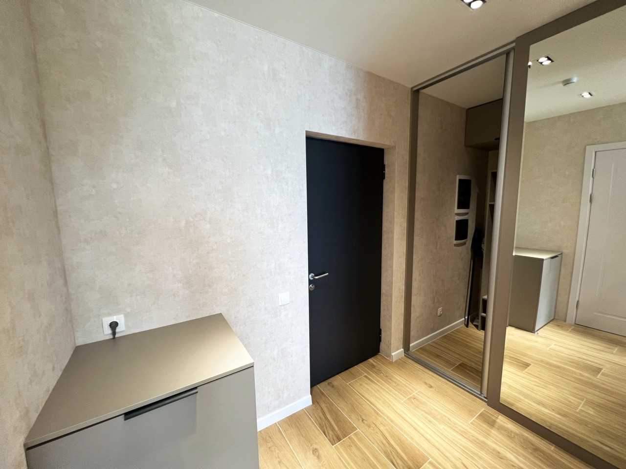 2-Room Apartment For Sale In Chakvi, Tropical Garden view 9