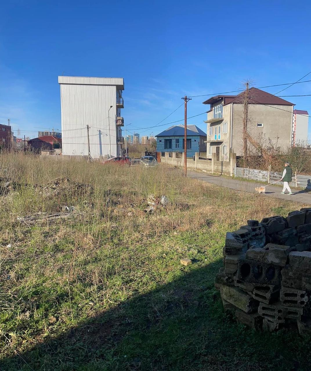 Land For Sale In Batumi, 502 M² For $200,000 view 1