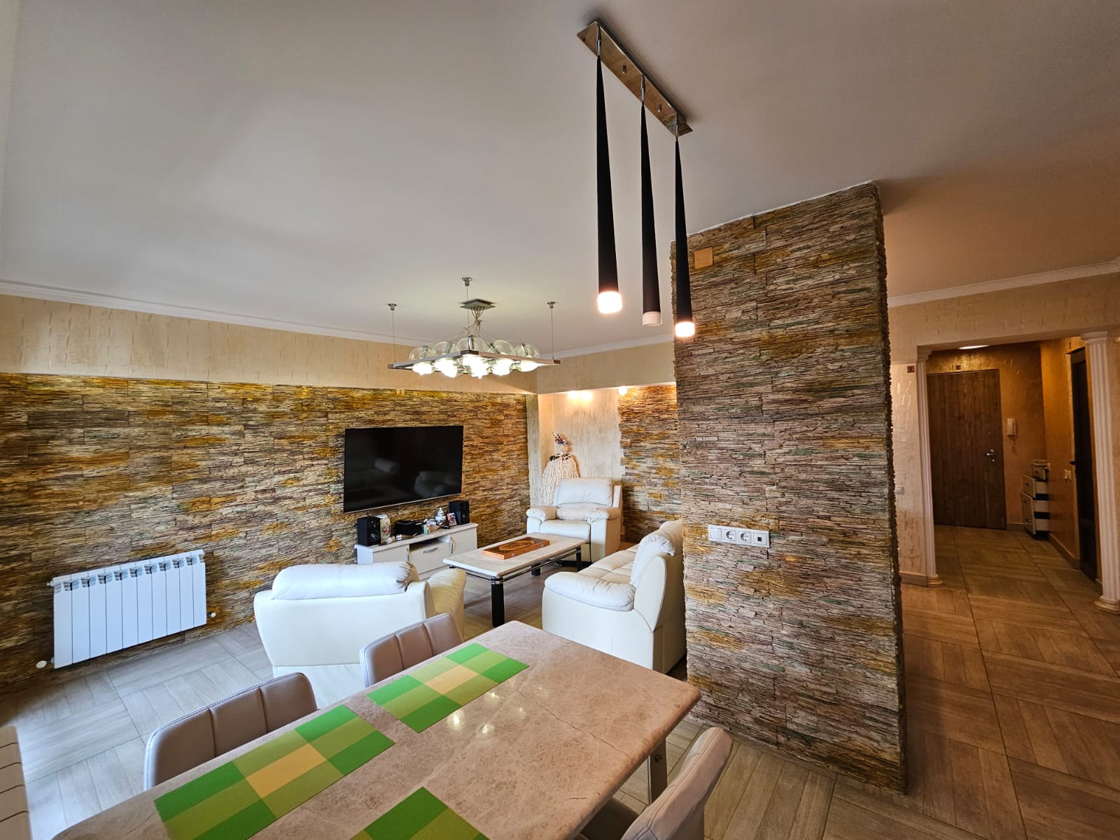 3-Room Apartment For Sale In Batumi, Ilia Chavchavadze St view 2