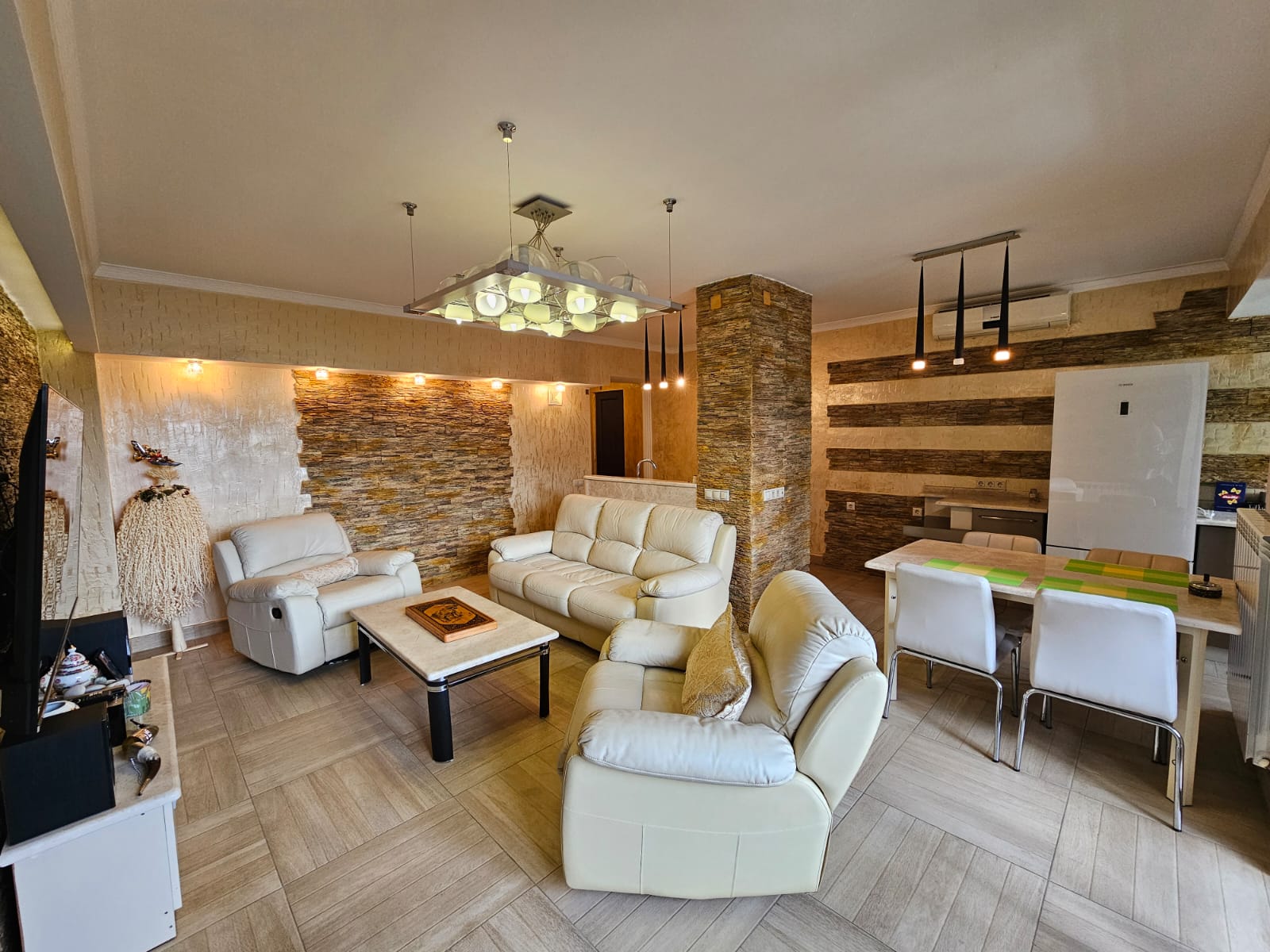 3-Room Apartment For Sale In Batumi, Ilia Chavchavadze St view 1