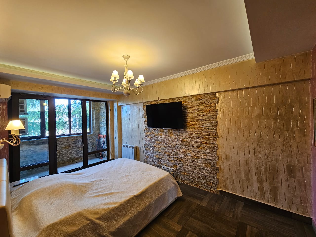 3-Room Apartment For Sale In Batumi, Ilia Chavchavadze St view 6